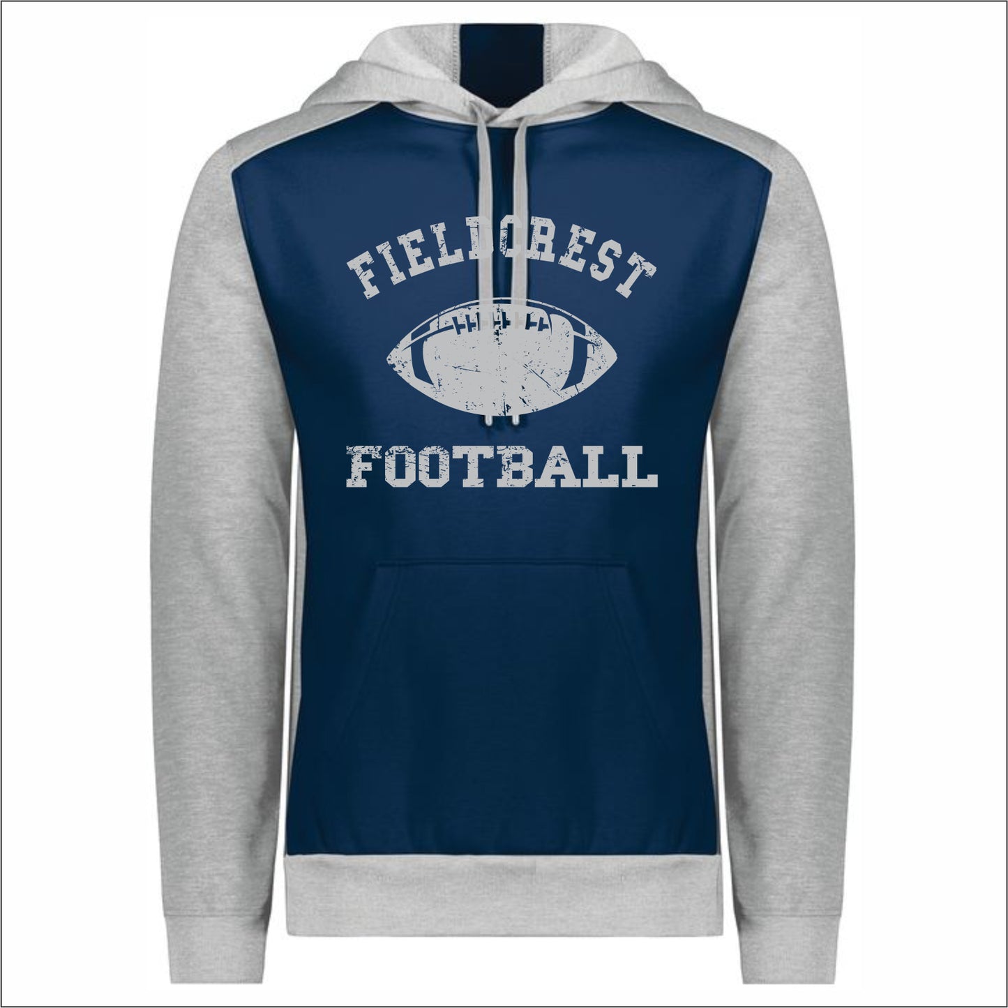 Fieldcrest JFL Three-Season Hooded Sweatshirt