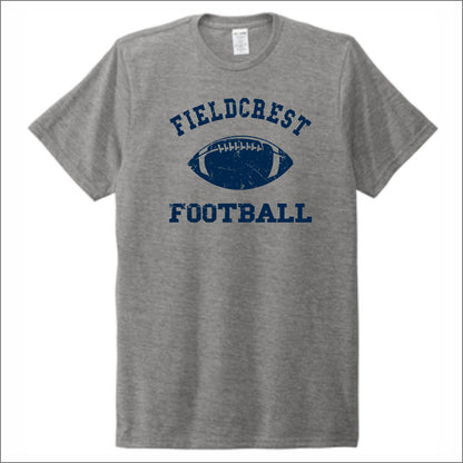 Fieldcrest JFL Allmade Sustainable Tri-Blend T-shirt