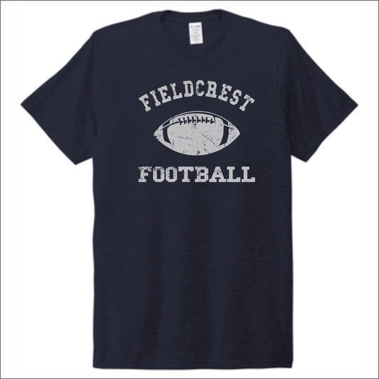 Fieldcrest JFL Allmade Sustainable Tri-Blend T-shirt