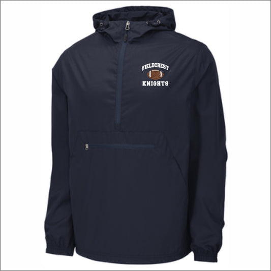 Fieldcrest JFL Packable Anorak