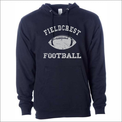 Fieldcrest JFL Midweight Hooded Sweatshirt