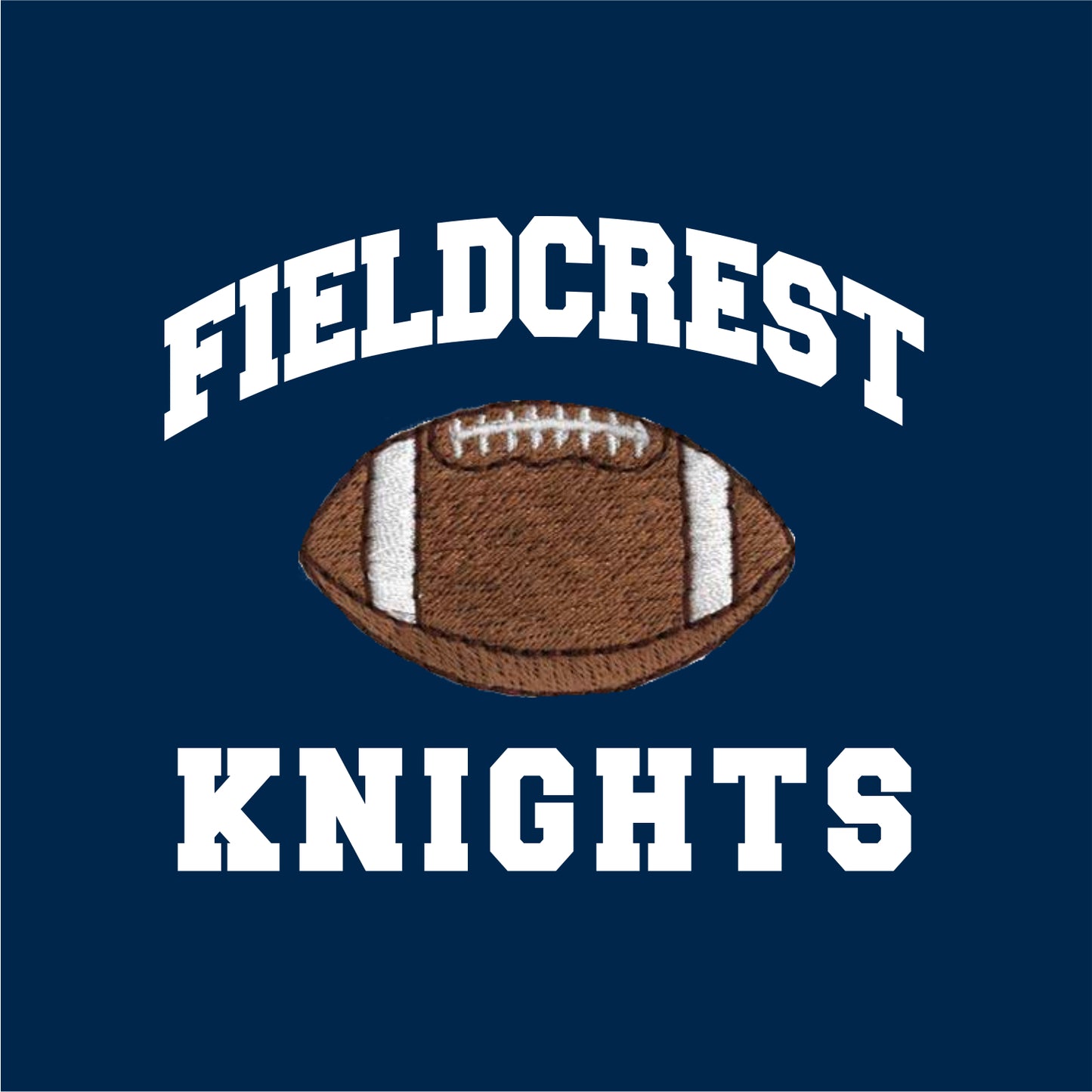 Fieldcrest JFL Tri-Color Cinch Pack