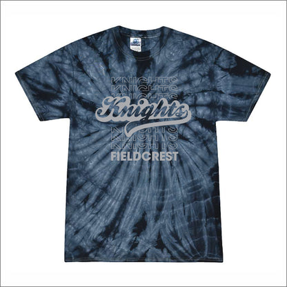 Fieldcrest JFL Spider Tie-Dye T-shirt