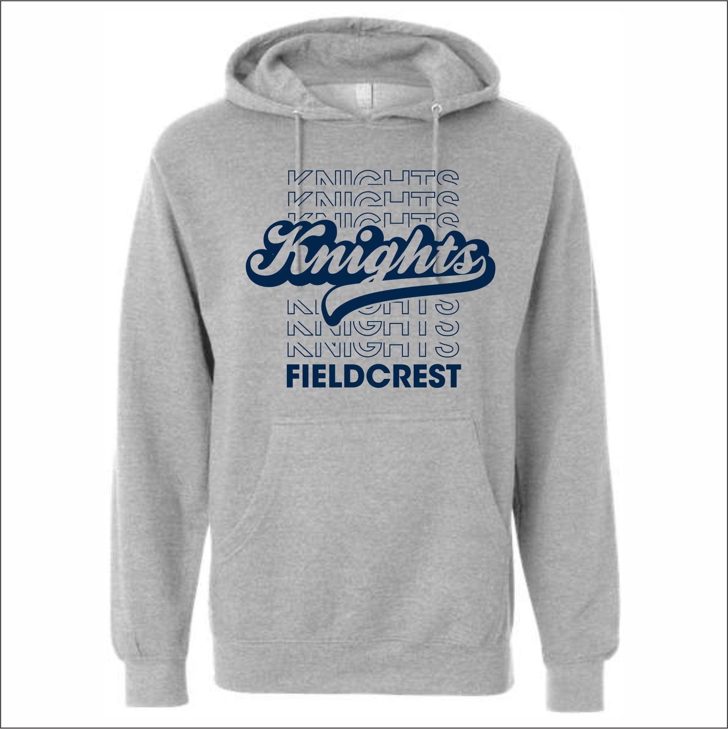 Fieldcrest JFL Midweight Hooded Sweatshirt