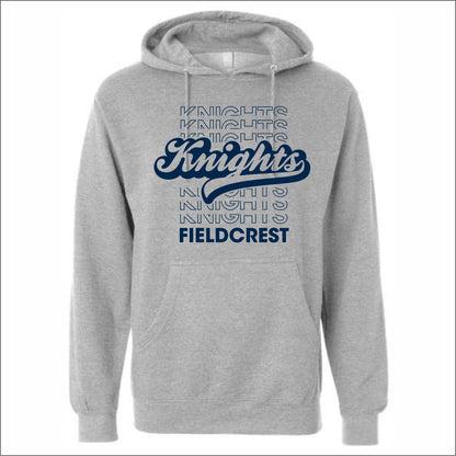 Fieldcrest JFL Midweight Hooded Sweatshirt