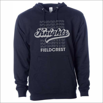 Fieldcrest JFL Midweight Hooded Sweatshirt