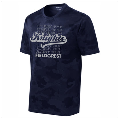 Fieldcrest JFL CamoHex Performance T-shirt