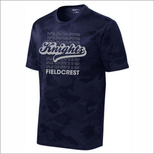 Fieldcrest JFL CamoHex Performance T-shirt