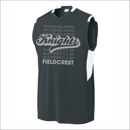 Fieldcrest JFL Performance Club Sleeveless V-Neck