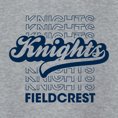 Fieldcrest JFL Heathered Soft Jersey Tank Top