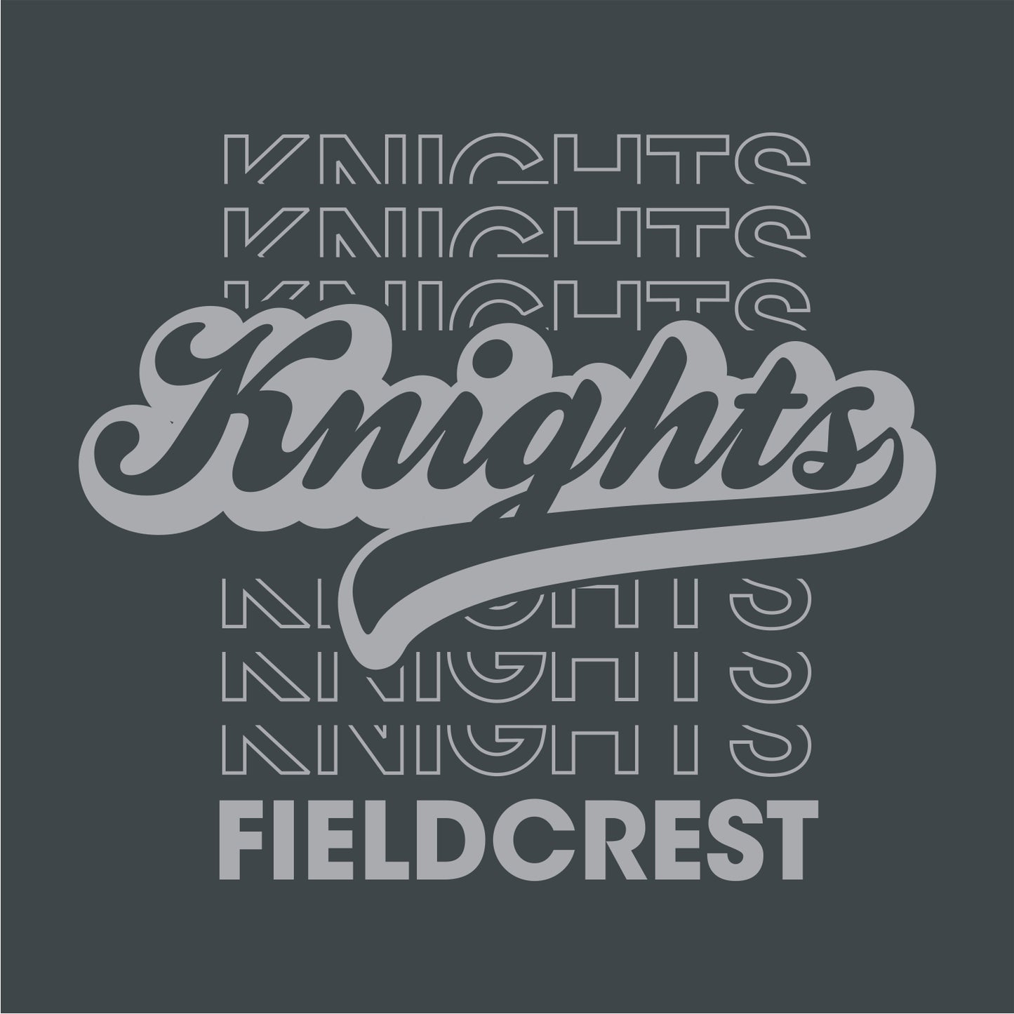 Fieldcrest JFL Performance Club Sleeveless V-Neck
