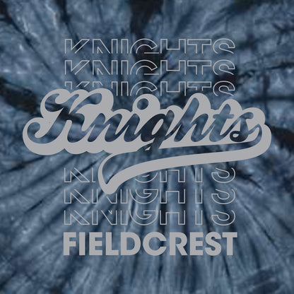 Fieldcrest JFL Spider Tie-Dye T-shirt