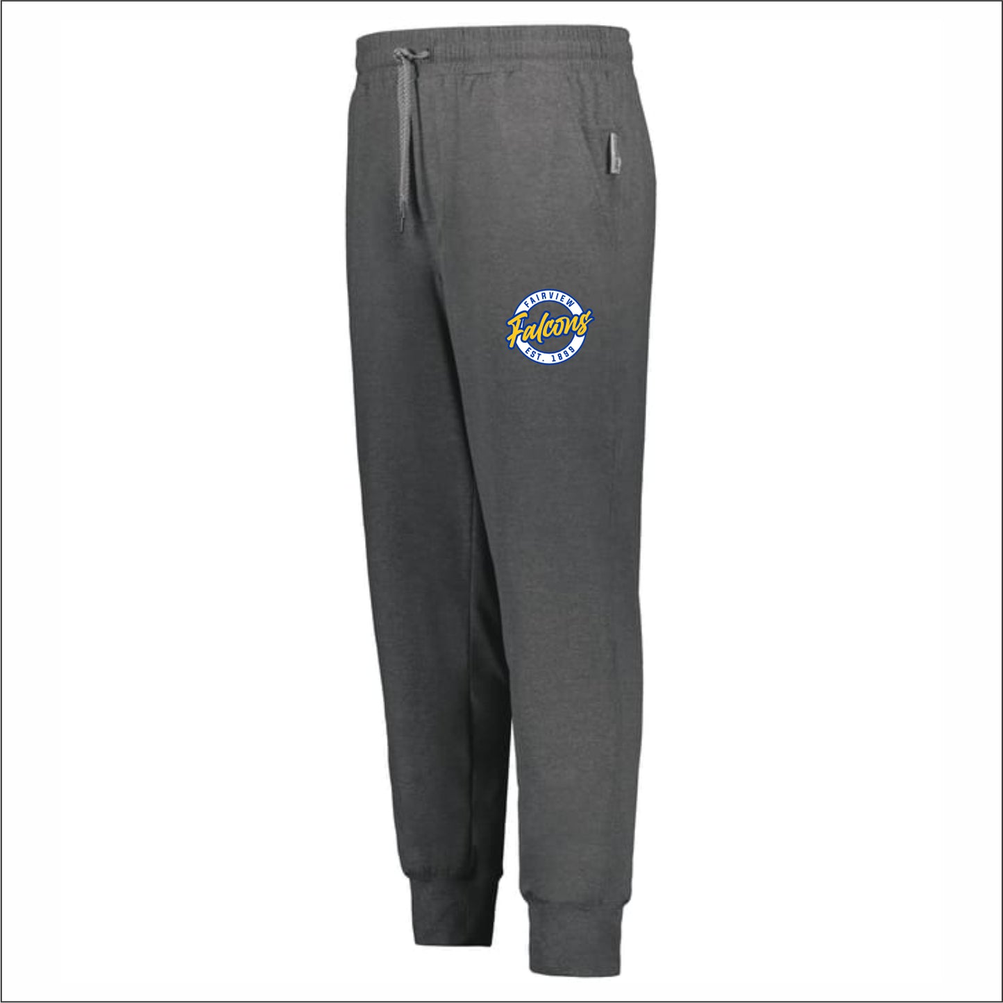 Fairview Elem Staff VA Ventura Soft Knit Jogger