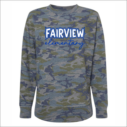 Fairview Elem Staff VA Ladies Weekend Tunic Fleece