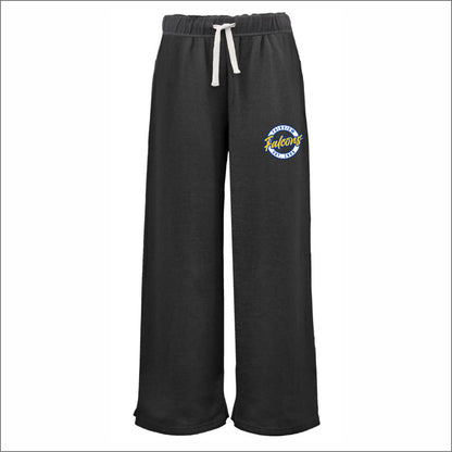 Fairview Elem Staff VA Ladies Wide Leg Sweatpants