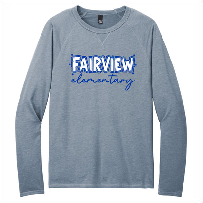 Fairview Elem Staff VA Featherweight French Terry Crewneck