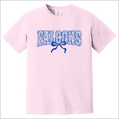 Fairview Elem Staff VA Comfort Colors Garment Dyed T-shirt
