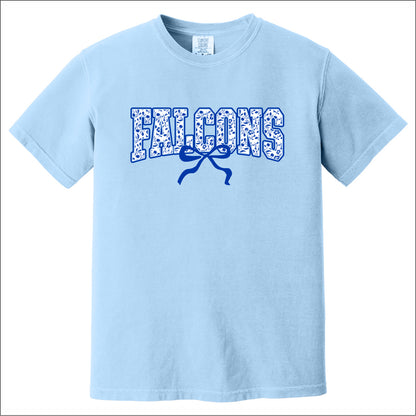 Fairview Elem Staff VA Comfort Colors Garment Dyed T-shirt