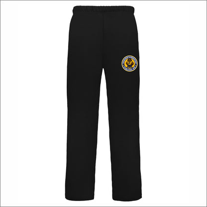Fairview Elem Staff VA Open Bottom Sweatpants w/pockets