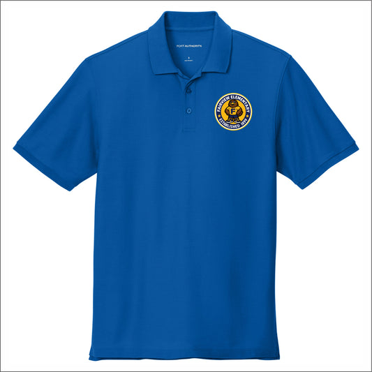 Fairview Elem Staff VA Wearever Signature Pique Polo