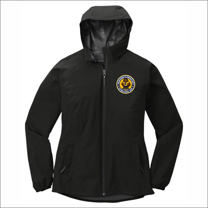 Fairview Elem Staff VA Ladies Essential Rain Jacket