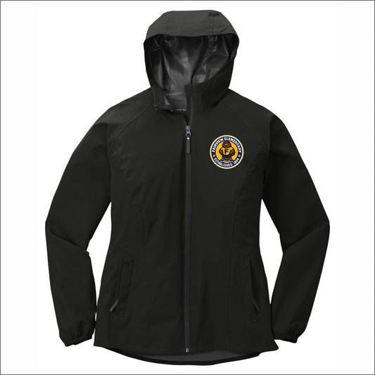Fairview Elem Staff VA Ladies Essential Rain Jacket