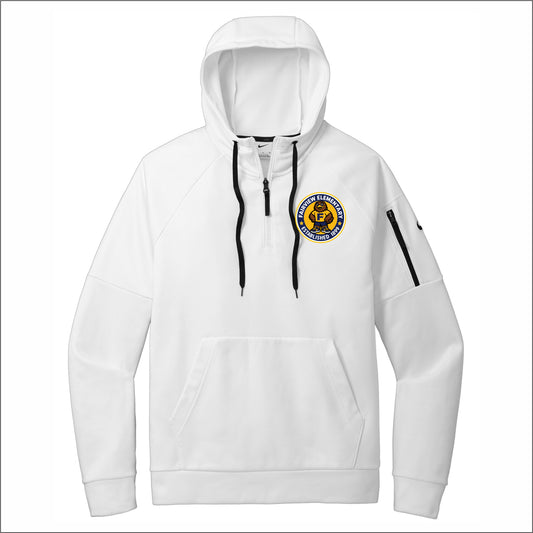 Fairview Elem Staff VA Nike Therma-FIT Pocket 1/4-Zip Fleece Hoodie