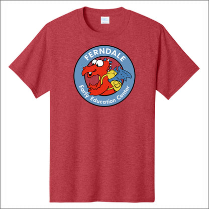 Ferndale EEC Short Sleeve T-shirt - Design A