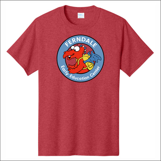 Ferndale EEC Short Sleeve T-shirt - Design A