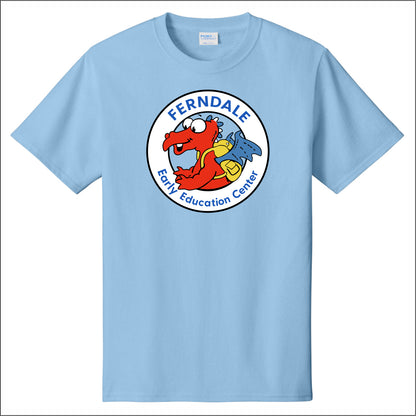 Ferndale EEC Short Sleeve T-shirt - Design A