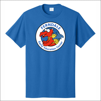 Ferndale EEC Short Sleeve T-shirt - Design A