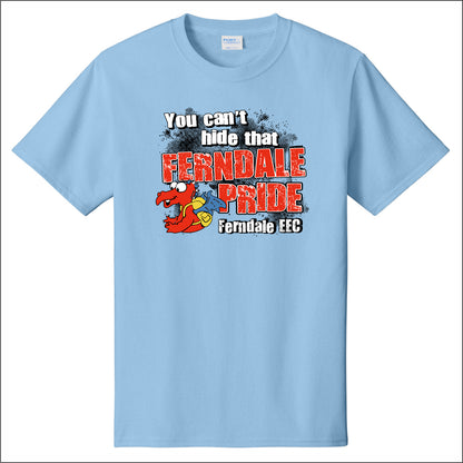 Ferndale EEC Short Sleeve T-shirt - Design B