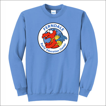 Ferndale EEC Crewneck Sweatshirt - Design A