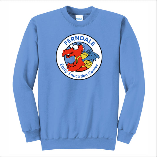 Ferndale EEC Crewneck Sweatshirt - Design A