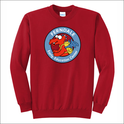 Ferndale EEC Crewneck Sweatshirt - Design A