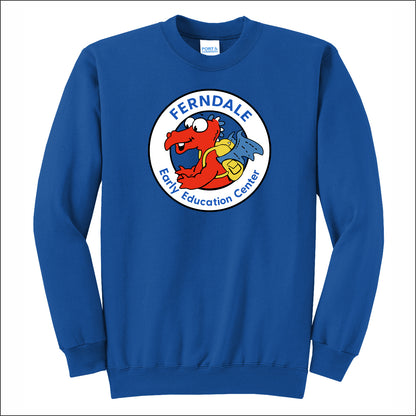 Ferndale EEC Crewneck Sweatshirt - Design A