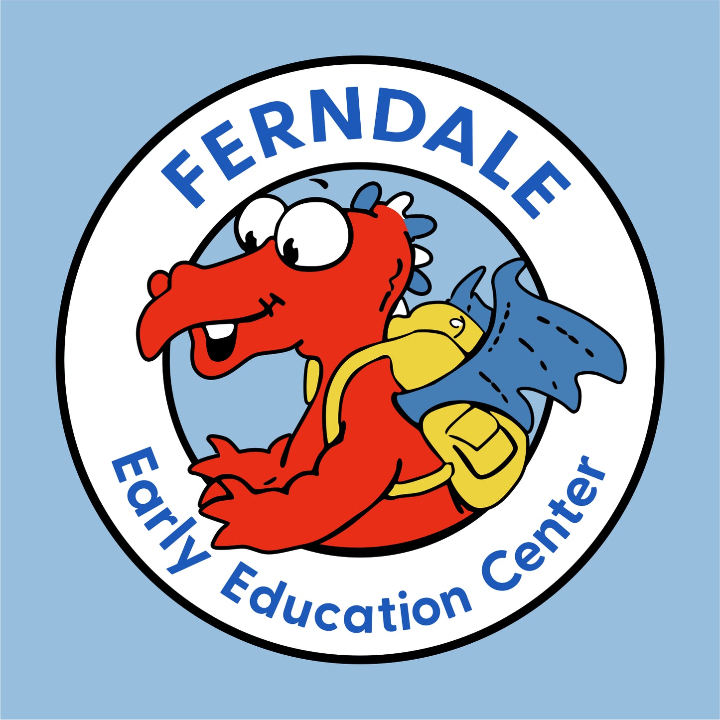 Ferndale EEC Short Sleeve T-shirt - Design A