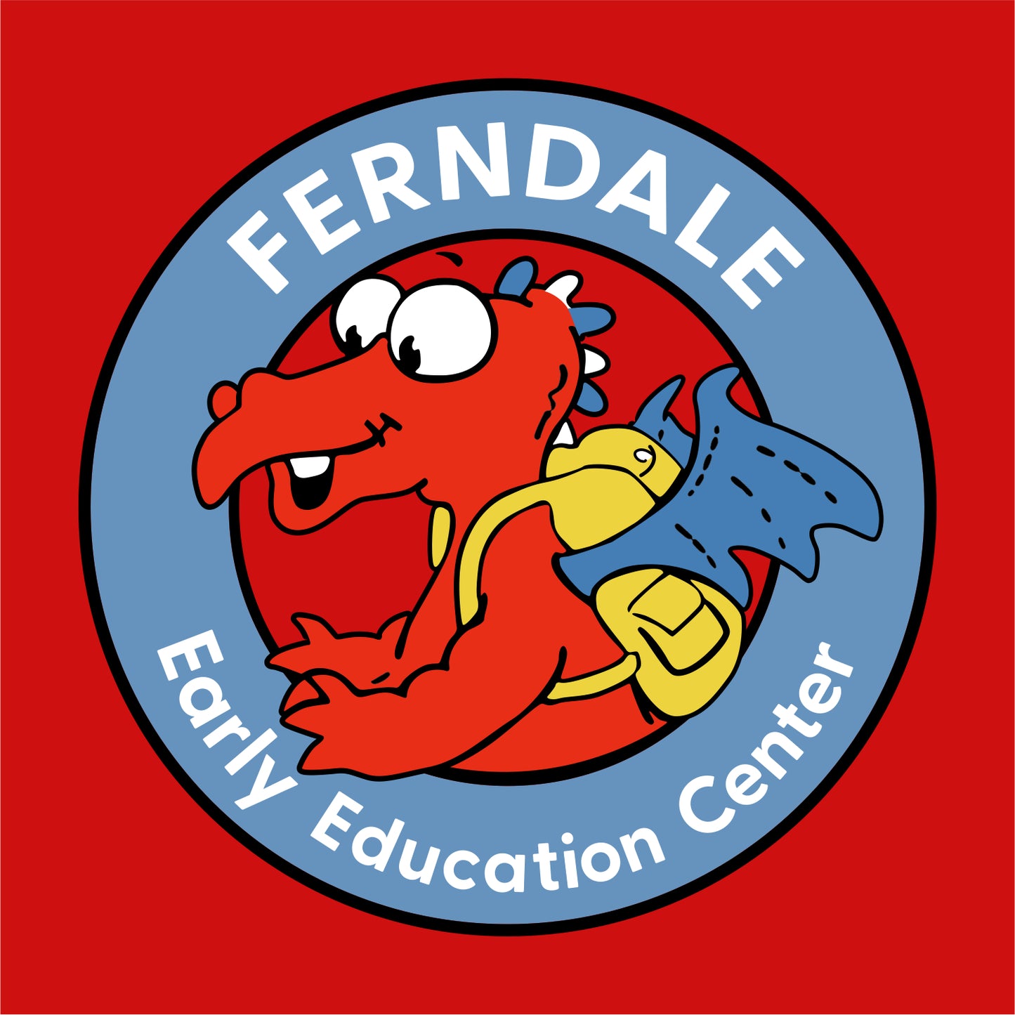 Ferndale EEC Short Sleeve T-shirt - Design A
