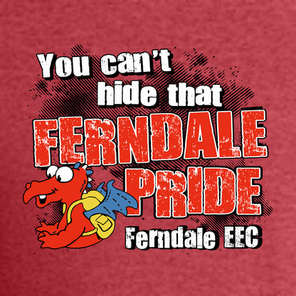 Ferndale EEC Short Sleeve T-shirt - Design B