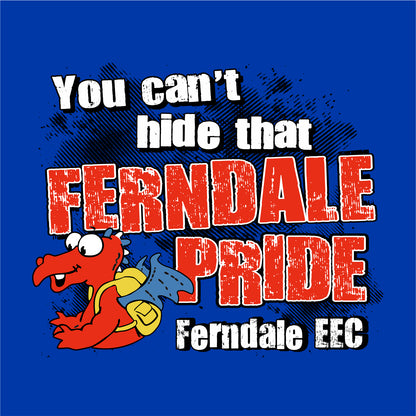 Ferndale EEC Crewneck Sweatshirt - Design B
