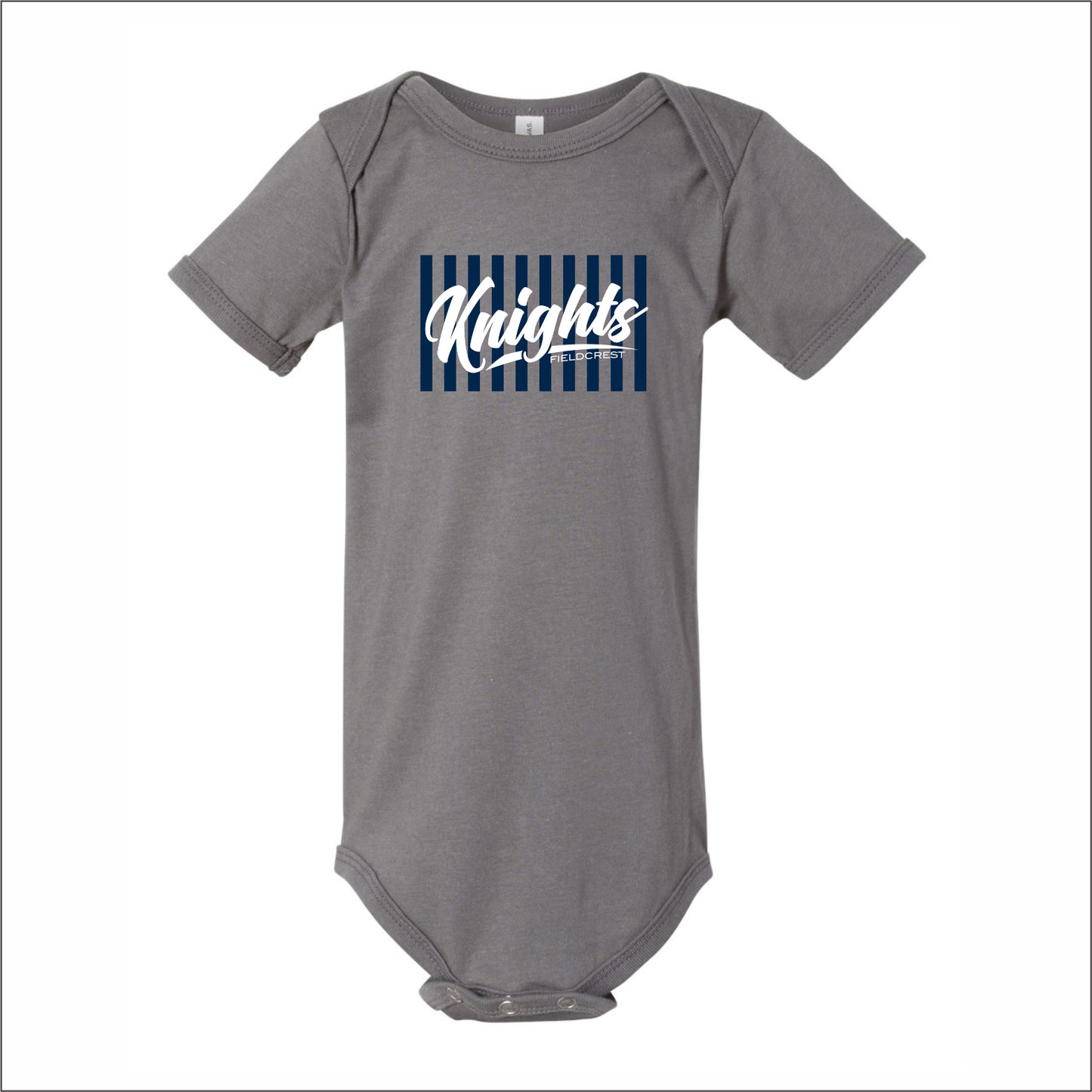Fieldcrest Schools Infant Soft Jersey Onsie