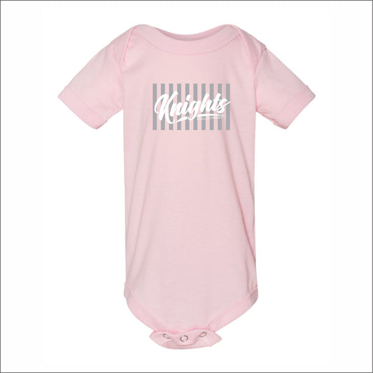Fieldcrest Schools Infant Soft Jersey Onsie
