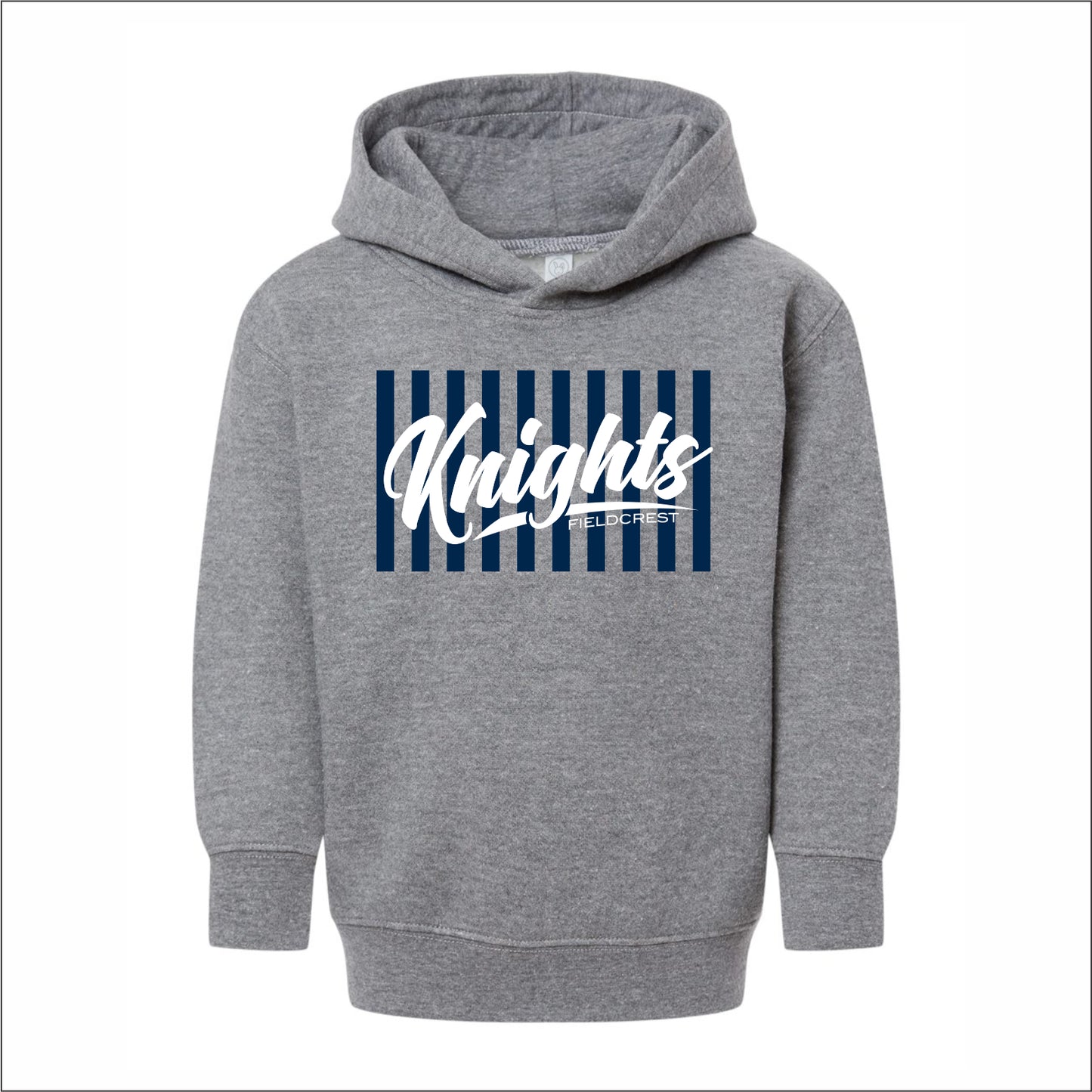 Fieldcrest Schools Toddler Pullover Fleece Hoodie