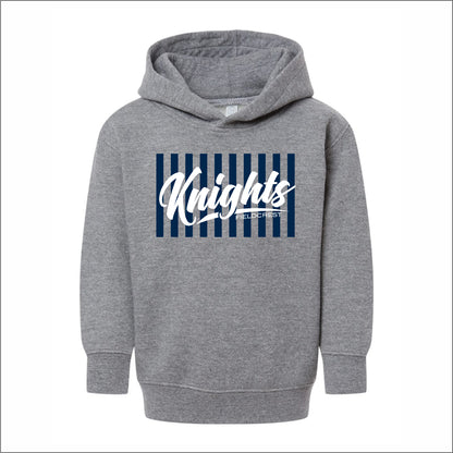 Fieldcrest Schools Toddler Pullover Fleece Hoodie