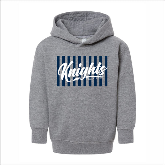 Fieldcrest Schools Toddler Pullover Fleece Hoodie