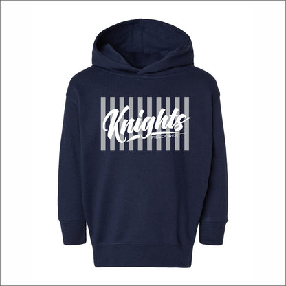 Fieldcrest Schools Toddler Pullover Fleece Hoodie