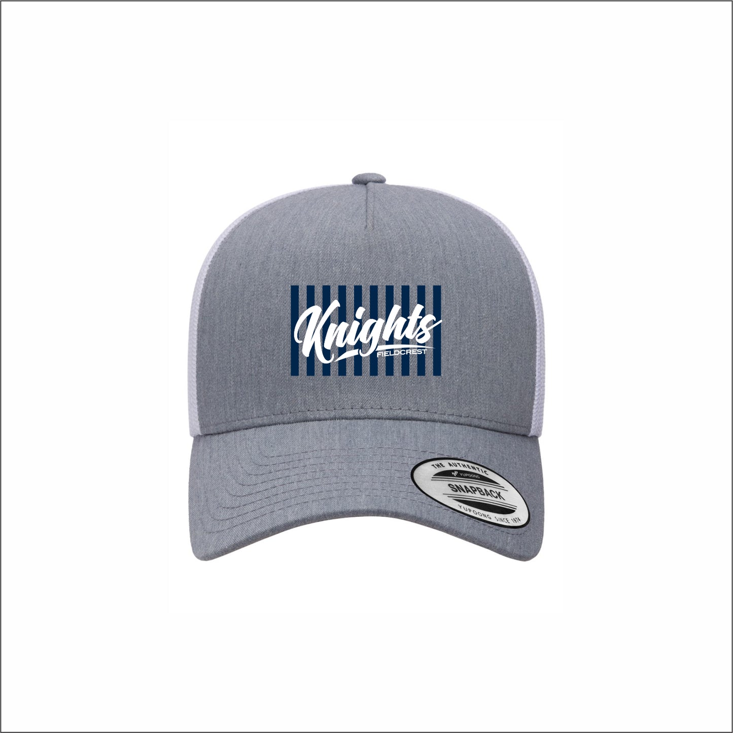 Fieldcrest Schools Retro Trucker Cap