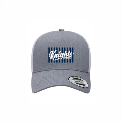 Fieldcrest Schools Retro Trucker Cap