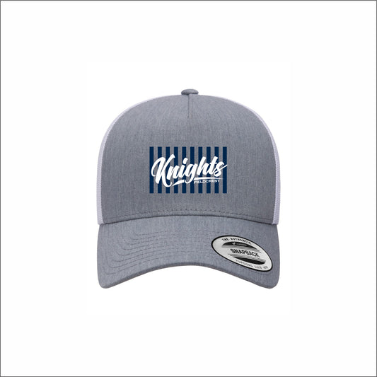 Fieldcrest Schools Retro Trucker Cap