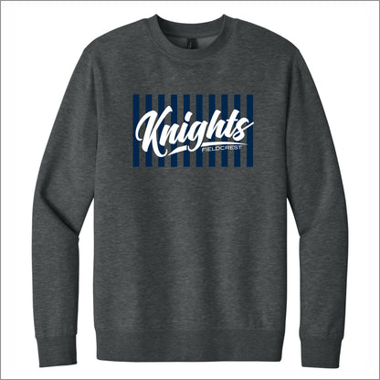 Fieldcrest Schools VIT Crewneck Sweatshirt - Des. A